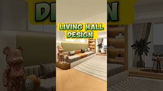 Stunning LIVING HALL Designs to Inspire Your Dream Home [upl. by Reave]