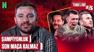 quotMUSLERA’DAN YÖNETİME MESAJquot I TIMELINE GALATASARAY 26 [upl. by Irama463]