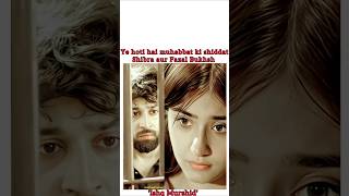 Mai Tumhe Yahan Se Le Jaunga  Drama Ishq Murshid  Meer Writes durefishan bilalabbaskhan [upl. by Enyawad]