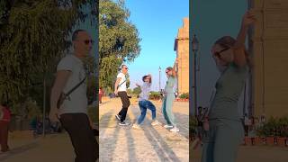 dance with USA boy🤣🤣🤣shorts youtubeshorts trending viralshort Mubarak Khan 97 [upl. by Dorella85]