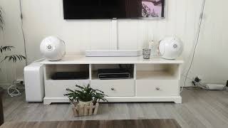 SONOS 51 vs DEVIALET PHANTOM GOLD STEREO [upl. by Guttery]