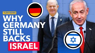 Why is Germany so ProIsrael [upl. by Arlette]