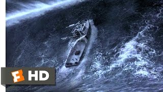 The Giant Wave  The Perfect Storm 35 Movie CLIP 2000 HD [upl. by Gargan]