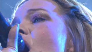 Nightwish  Nemo live Montreux Jazz Festival 2012 HQ [upl. by Ttik]