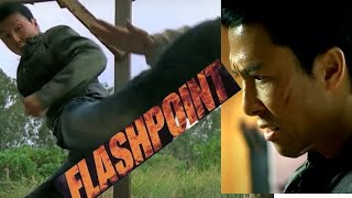 Donnie Yen Flash Point reaction  Donnie yen full movies  Epic Martial Arts Action [upl. by Conn]