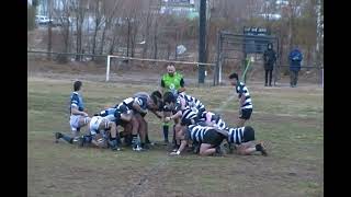 1ra div sjrc vs calafate rc 15 06 24 [upl. by Ecinnej76]