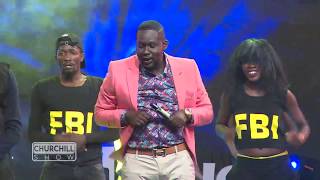 Churchill Show S07 EP28 Garden City Edition [upl. by Dickens543]