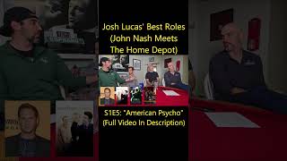 John Nash Meets The Home Depot americanpsycho moviereview moviequotes [upl. by Elkcim]