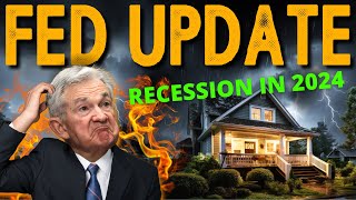 Interest Rates Cripple US Economy Signaling Recession Ahead [upl. by Lenzi]