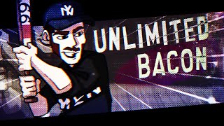 UNLIMITED BACON  A Jschlatt FNF Song OST  FLP [upl. by Naffets494]