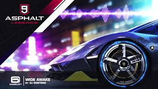 Asphalt 9  Wide Awake [upl. by Adaj]