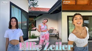 Ultimate Ellie Zeiler Tiktok Compilation [upl. by Osnofla935]