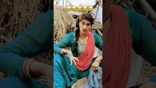 Marne bhi nhi deti funny comedy shotsviral [upl. by Ahsahtan]