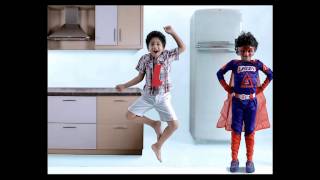 LAZZA ICE CREAMS COMMERCIAL 2013 [upl. by Rafat]