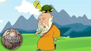 Greek Playwright Aeschylus Was Killed By a Turtle [upl. by Madlin]