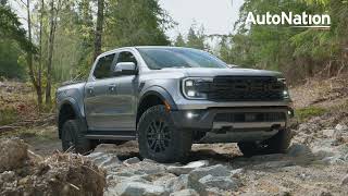 2024 Ford Ranger Raptor Review [upl. by Teragramyram226]