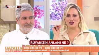 Mehmet Emin Kırgil o rüyaya Hayırlı Olsun dedi izleyenler şaştı kaldı [upl. by Cirilo]