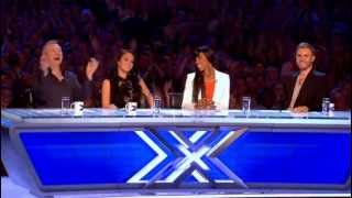 X Factor UK  Season 8 2011  Episode 02  Audition at London and Liverpool [upl. by Avuha237]