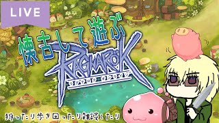 【RO】懐古しながら遊ぶRO12【ラグナロクオンライン】 [upl. by Adieren532]