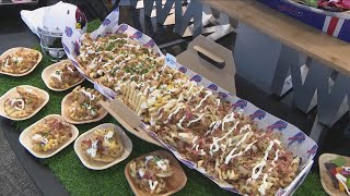 New food items at Highmark Stadium [upl. by Ping]