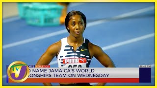 JAAA to Name Jamaicas World Championships Team on Wednesday [upl. by Atterg]