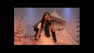 Angelina Hirawan  Ikenai Borderline OST Macross Deltacover  Asian Beat Karaoke Competition AEON [upl. by Llerrahs]