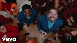 Post Malone  Cooped Up Official Music Video ft Roddy Ricch [upl. by Anuait653]