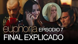 Euphoria 2x07  ¡Lexi EXPONE a TODOS La obra de teatro  picante  Resumen y opinión [upl. by Osy]