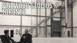 Pinewood Toronto Studios Profile  The Seventh Art [upl. by Hayn]