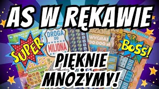 Zdrapki Lotto 💥🎉ZWRACAM HONOR MOJA KOCHANA😘🎉💥 [upl. by Stephine]