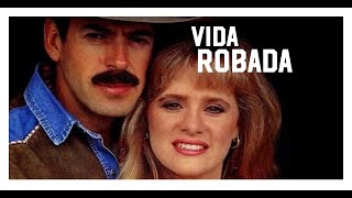 VIDA ROBADA  La novela OLVIDADA de Erika Buenfil [upl. by Ahsata723]