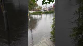 Massive flood Litherland WhatsApp Video 2024 09 30 at 18 30 51 1c0c02f4 [upl. by Ogdon]