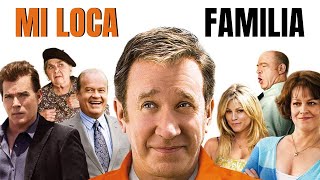 Mi Loca Familia  Pelicula Completa en Espanol  Tim Allen Sigourney Weaver Ray Liotta JK Simmons [upl. by Daniala]