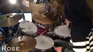 Nana  Rose Drum cover by Timothy Cheuk [upl. by Enelime]