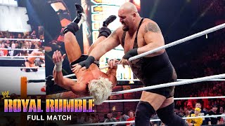 FULL MATCH  2012 Royal Rumble Match Royal Rumble 2012 [upl. by Valonia660]