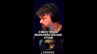 O COLETIVISMO ESCRAVIZA AS PESSOAS Tassos Lycurgo [upl. by Rehpoitsirhc529]