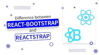 Difference between React Bootstrap and ReactStrap [upl. by Fishman]