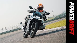 Suzuki Gixxer SF 250  The bike that you have been waiting for  PowerDrift [upl. by Notlaw]