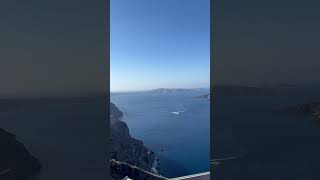 November 10 2024santorini greece travel shorts [upl. by Yliram]