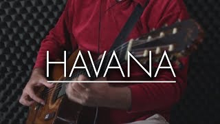 Camila Cabello  Havana  Igor Presnyakov  fingerstyle guitar cover [upl. by Alius437]