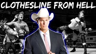 WWE John Bradshaw Layfield JBL Clothesline from Hell Compilation 19982004 [upl. by Keller]