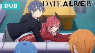 Shidos Revenge Backfires  DUB  Date A Live [upl. by Fries]