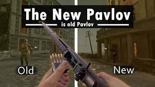 The New Pavlov is Crispy  Update 29 [upl. by Bollay]