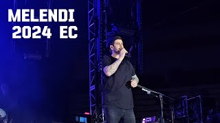 Melendi 2024 Ecuador Gira 20 Años Sin Noticias  Concierto Completo 4K [upl. by Williamsen489]