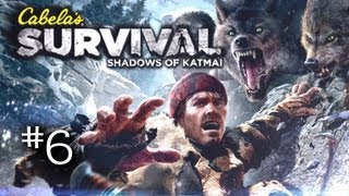 Kootras Hunting EXTRAVAGANZA Cabelas Survival Shadows of Katmai Ep 6 quotUNDER the Mountainquot [upl. by Radferd567]