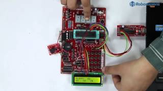 Digital Clock With Alarm using 8051 Development Programme [upl. by Naoma]