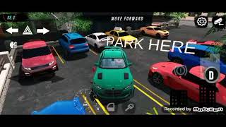 My car game play  multiple car game [upl. by Garibald]