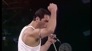 Queen  AyOh Live Aid 1985 HD [upl. by Keligot59]