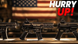 Essential Firearms to Own Pre2024 Vote 🎯🛡️ [upl. by Retha]