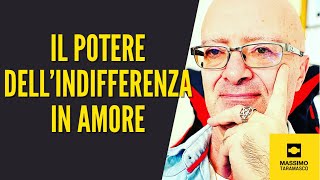 IL POTERE DI IGNORARE e di dare INDIFFERENZA in AMORE [upl. by Suqram825]